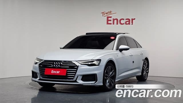 Audi A6 (C8) Premium, 2023 1