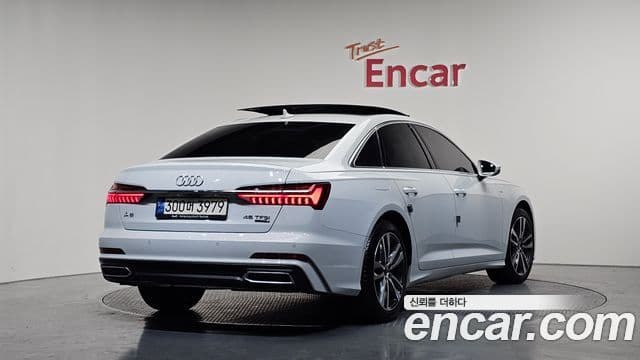 Audi A6 (C8) Premium, 2023 2