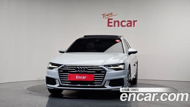 Audi A6 (C8) Premium, 2023 3