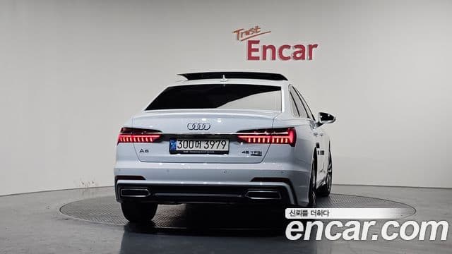 Audi A6 (C8) Premium, 2023 4