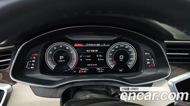 Audi A6 (C8) Premium, 2023 8