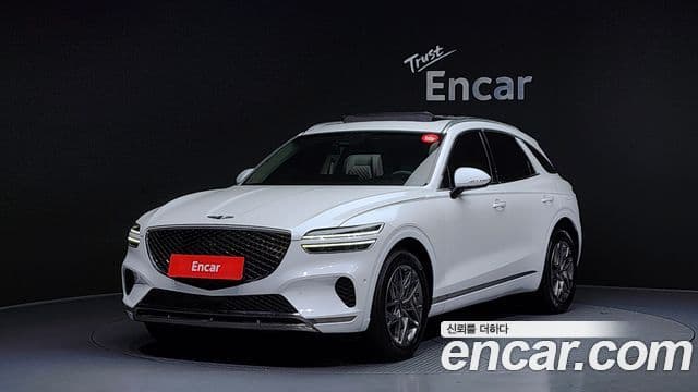 Genesis GV70, 2022 1