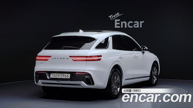 Genesis GV70, 2022 2