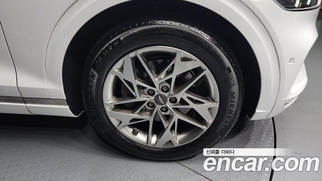 Genesis GV70, 2022 все фото