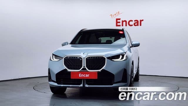 BMW X3 (G45) xDrive 20d M Sport, 2025 3