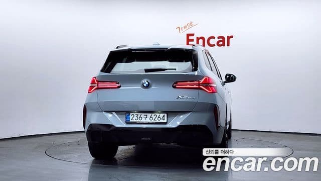 BMW X3 (G45) xDrive 20d M Sport, 2025 4