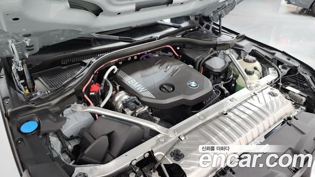 BMW X3 (G45) xDrive 20d M Sport, 2025 6