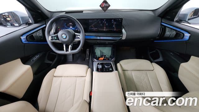 BMW X3 (G45) xDrive 20d M Sport, 2025 7
