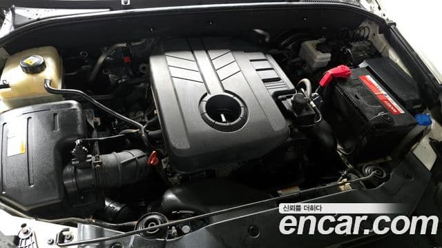 KG모빌리티(SsangYong) The / новый New Korando Sport 2.2 Extreme 4WD, 2017 6