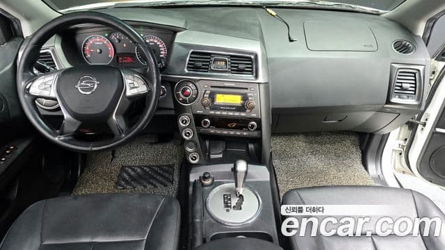 KG모빌리티(SsangYong) The / новый New Korando Sport 2.2 Extreme 4WD, 2017 7