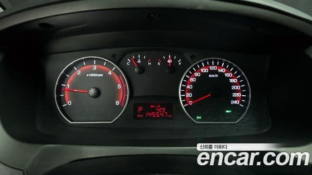 KG모빌리티(SsangYong) The / новый New Korando Sport 2.2 Extreme 4WD, 2017 8