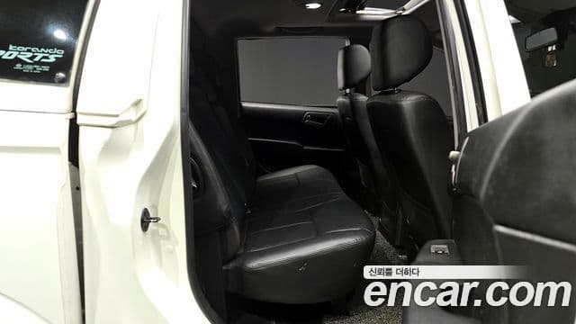 KG모빌리티(SsangYong) The / новый New Korando Sport 2.2 Extreme 4WD, 2017 12