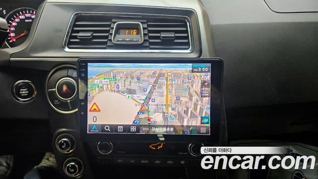 KG모빌리티(SsangYong) The / новый New Korando Sport 2.2 Extreme 4WD, 2017 14