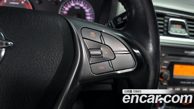 KG모빌리티(SsangYong) The / новый New Korando Sport 2.2 Extreme 4WD, 2017 16