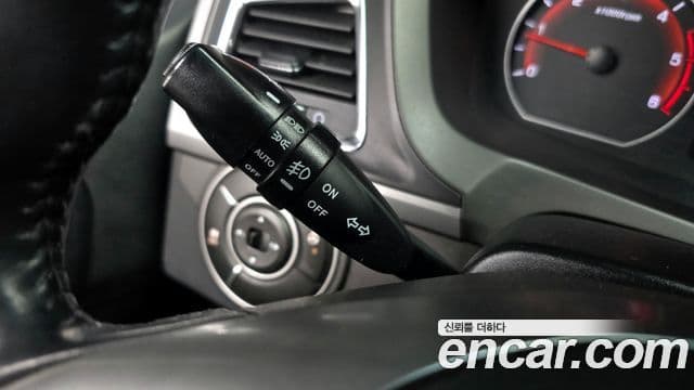 KG모빌리티(SsangYong) The / новый New Korando Sport 2.2 Extreme 4WD, 2017 18