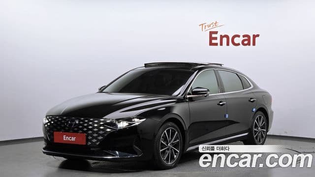 Hyundai The / новый New Grandeur IG Exclusive, 2021 1
