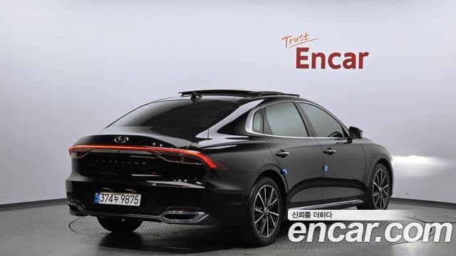 Hyundai The / новый New Grandeur IG Exclusive, 2021 2