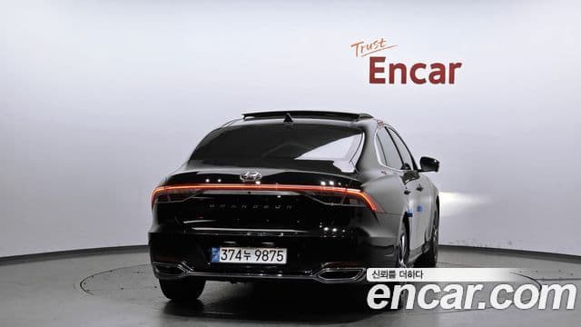 Hyundai The / новый New Grandeur IG Exclusive, 2021 4