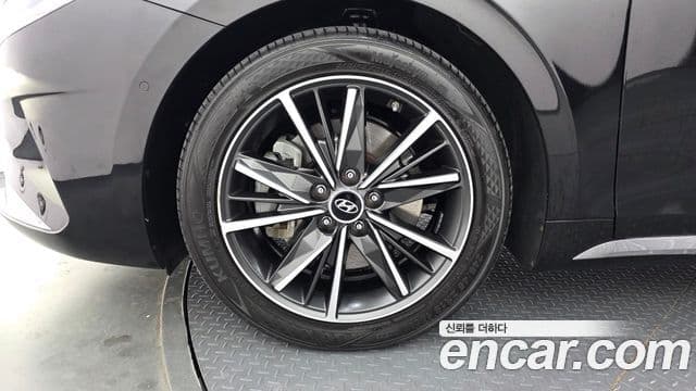 Hyundai The / новый New Grandeur IG Exclusive, 2021 все фото