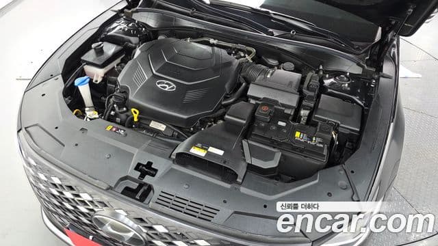 Hyundai The / новый New Grandeur IG Exclusive, 2021 6