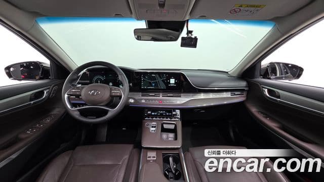 Hyundai The / новый New Grandeur IG Exclusive, 2021 7