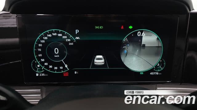 Hyundai The / новый New Grandeur IG Exclusive, 2021 8