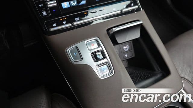 Hyundai The / новый New Grandeur IG Exclusive, 2021 9