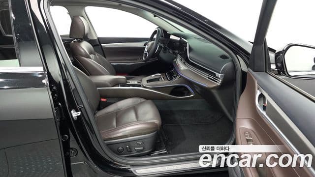 Hyundai The / новый New Grandeur IG Exclusive, 2021 10