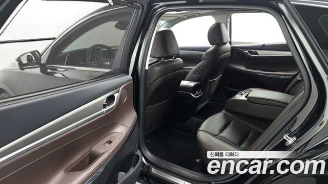 Hyundai The / новый New Grandeur IG Exclusive, 2021 12