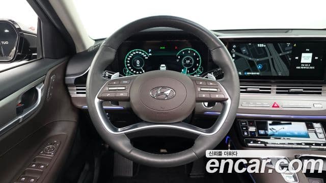 Hyundai The / новый New Grandeur IG Exclusive, 2021 13