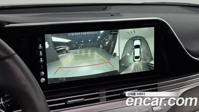 Hyundai The / новый New Grandeur IG Exclusive, 2021 15