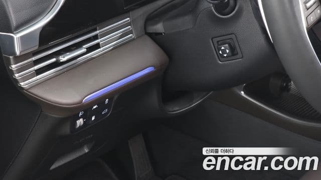 Hyundai The / новый New Grandeur IG Exclusive, 2021 16