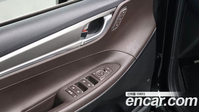 Hyundai The / новый New Grandeur IG Exclusive, 2021 17