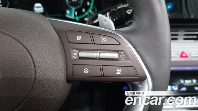 Hyundai The / новый New Grandeur IG Exclusive, 2021 18