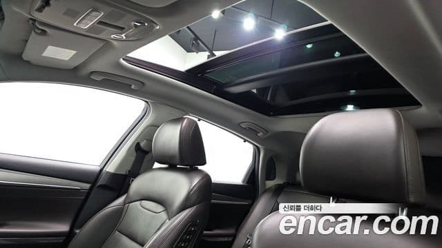 Hyundai The / новый New Grandeur IG Exclusive, 2021 20