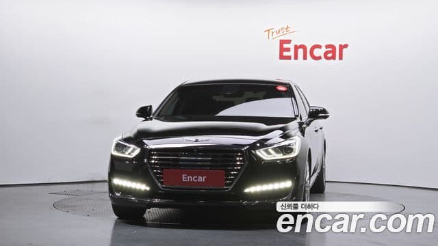 Genesis EQ900 Prestige, 2016 3