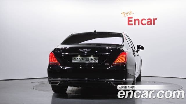 Genesis EQ900 Prestige, 2016 4