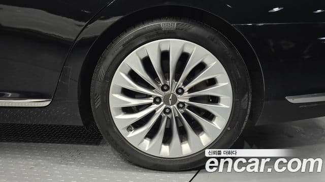 Genesis EQ900 Prestige, 2016 все фото