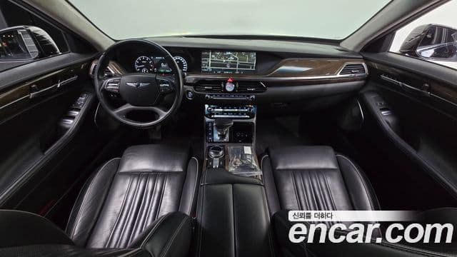 Genesis EQ900 Prestige, 2016 7