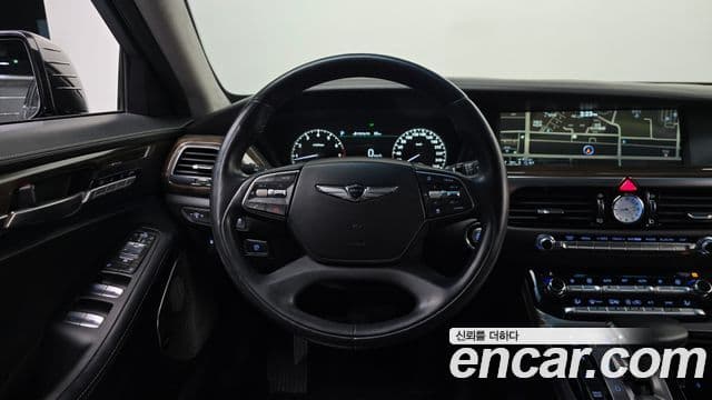 Genesis EQ900 Prestige, 2016 14