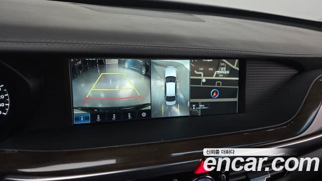 Genesis EQ900 Prestige, 2016 17