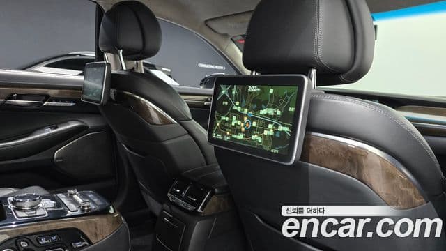 Genesis EQ900 Prestige, 2016 20