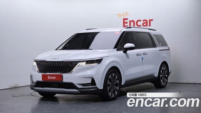 Kia Carnival 4세대 Prestige, 2023 1