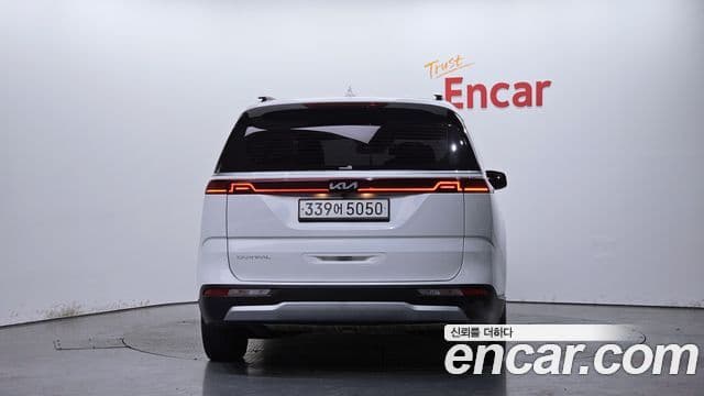 Kia Carnival 4세대 Prestige, 2023 4