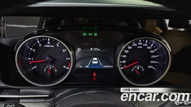 Kia Carnival 4세대 Prestige, 2023 8