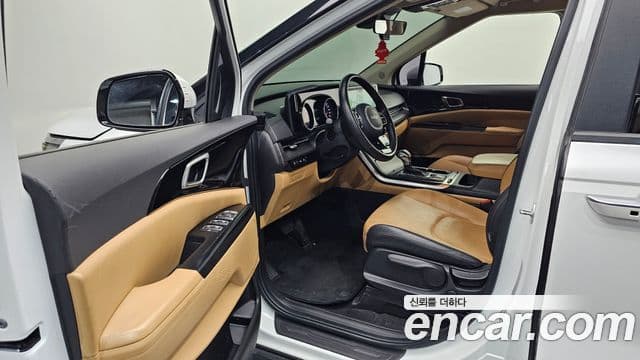 Kia Carnival 4세대 Prestige, 2023 10