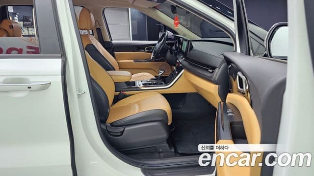 Kia Carnival 4세대 Prestige, 2023 11