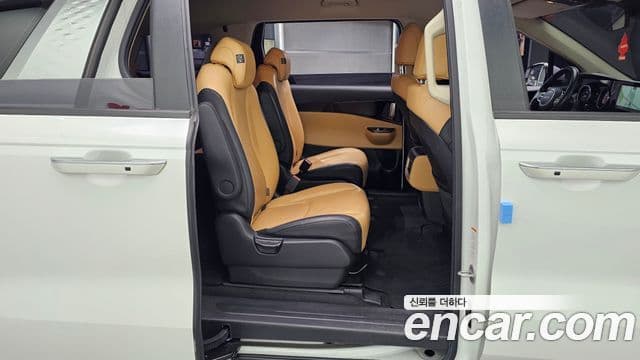 Kia Carnival 4세대 Prestige, 2023 12