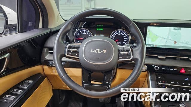 Kia Carnival 4세대 Prestige, 2023 13