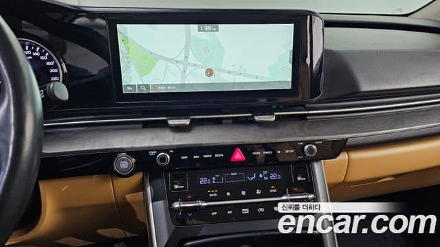 Kia Carnival 4세대 Prestige, 2023 14